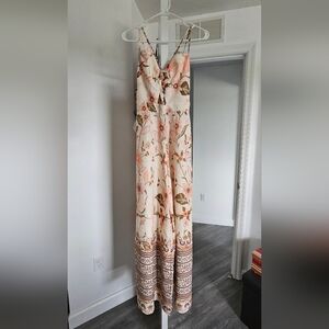 Cupshe Palazzo Jumpsuit